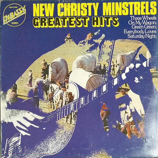 New Christy Minstrels - Greatest Hits (LP) Vinyl LP