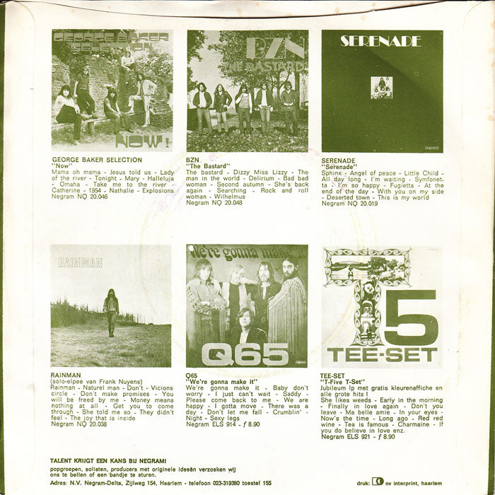 Arthur Greenslade - Mr. Kelly & Me Vinyl Singles Vinyl Very Good (VG) <br> Hoes Good Plus (G+)