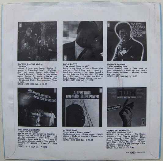 Eddie Floyd - Why Is The Wine Sweeter