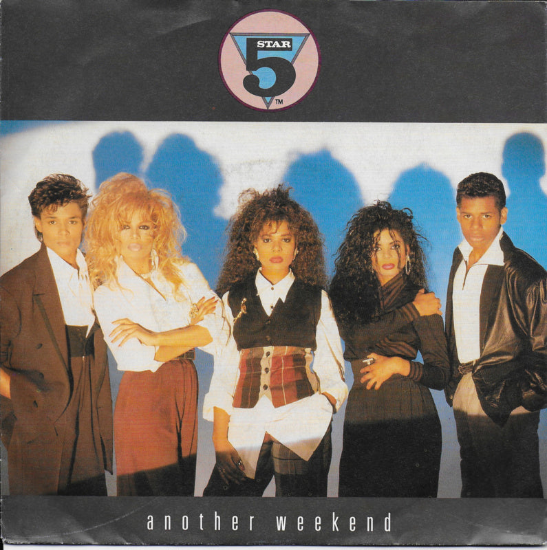 2 Star - Another Weekend Vinyl Singles