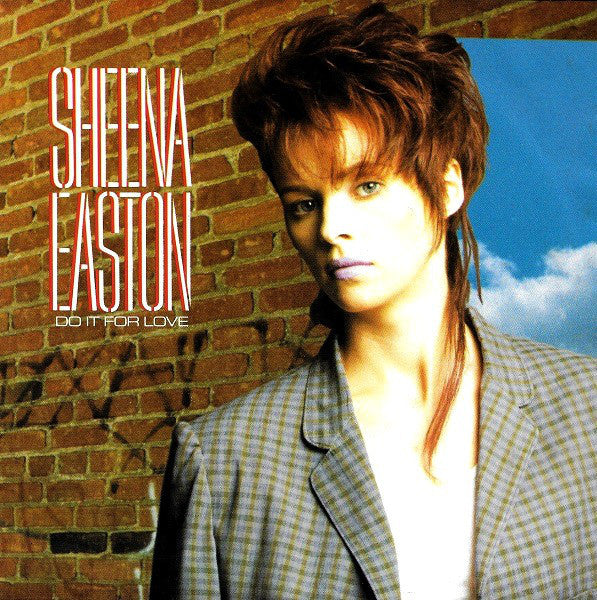 Sheena Easton - Do It For Love Vinyl Singles