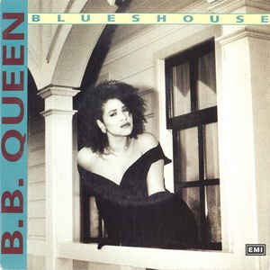 B.B. Queen - Blueshouse Vinyl Singles Vinyl (VG) <br> Hoes (G+)