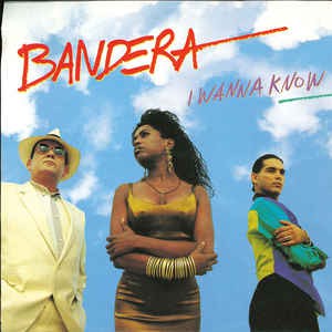 Bandera - I Wanna Know Vinyl Singles Vinyl (VG) <br> Hoes (G+)