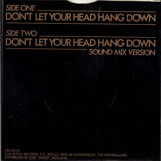 Barry Springfield - Don't Let Your Head Hang Down