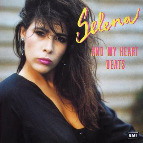 Selena - And My Heart Beats Vinyl Singles