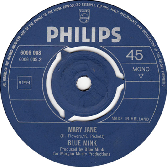 Blue Mink - Good Morning Freedom 24827 Vinyl Singles Vinyl Goed / Hoes Generic