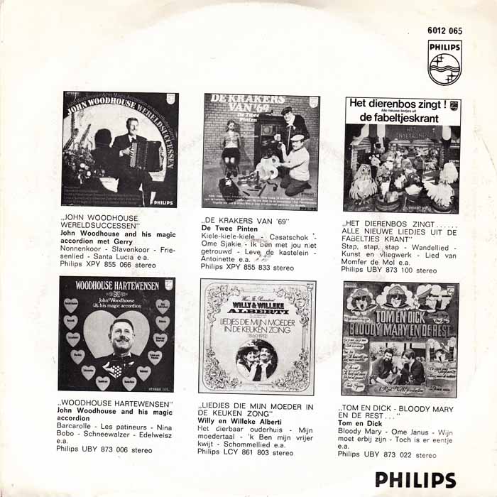 Bobbejaan Schoepen - Ik Geloof Vinyl Singles Vinyl Very Good (VG) <br> Hoes Good Plus (G+)