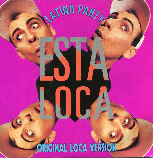 Latino Party - Esta Loca! 26978 Vinyl Singles