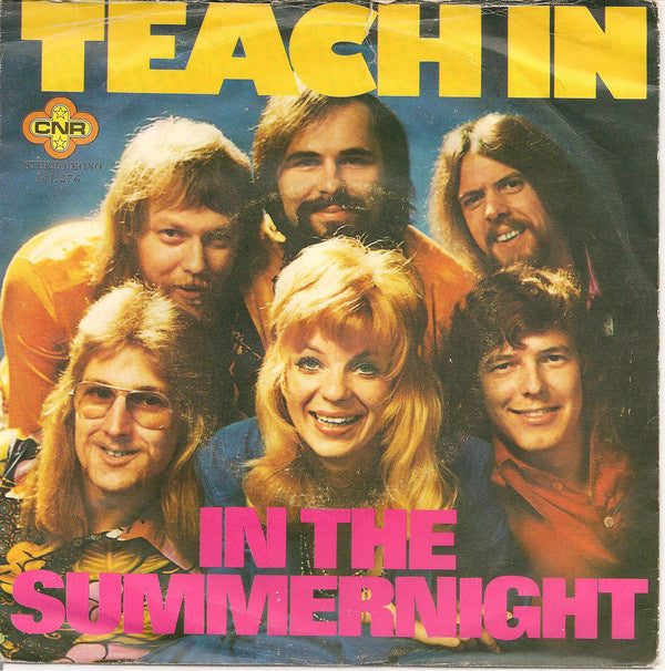 Teach-In - In The Summernight 40381 Vinyl Singles