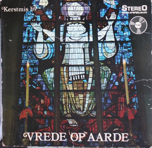 Vrede op aarde - Kerstmis '69 - Vrede Op Aarde 32789 Vinyl Singles EP