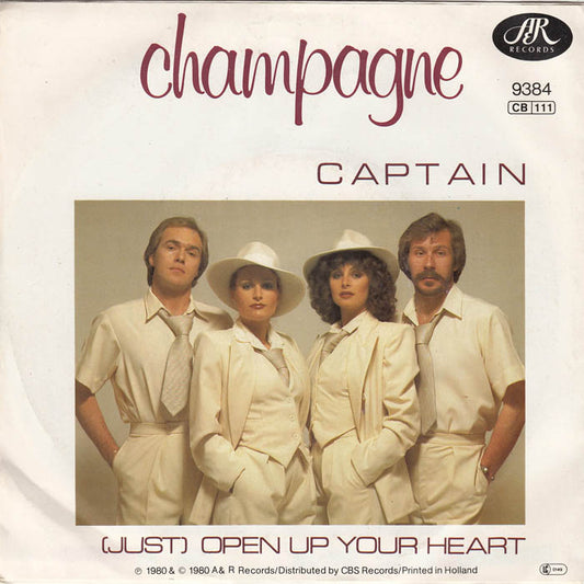 Champagne - Captain 30819