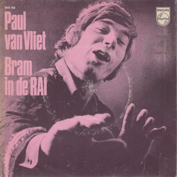 Paul Van Vliet - Bram In De RAI 34414 Vinyl Singles