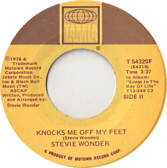 Stevie Wonder - I Ain't Gonna Stand For It 13554