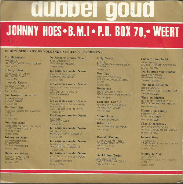 Betsy En Haar Xylofoon - Circus Renz 37305 Vinyl Singles Vinyl Very Good (VG) <br> Hoes Good Plus (G+)