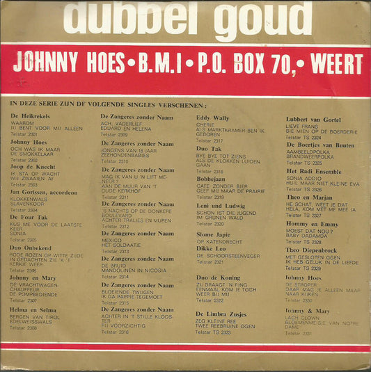 Betsy En Haar Xylofoon - Circus Renz 37305 Vinyl Singles Vinyl Zeer Goed / Hoesje Goed "VINYLSINGLES.NL"