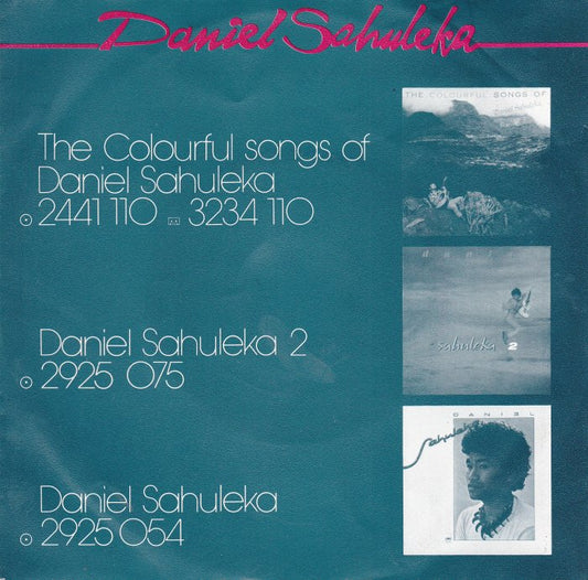 Daniel Sahuleka - We'll Go Out Tonight 37316