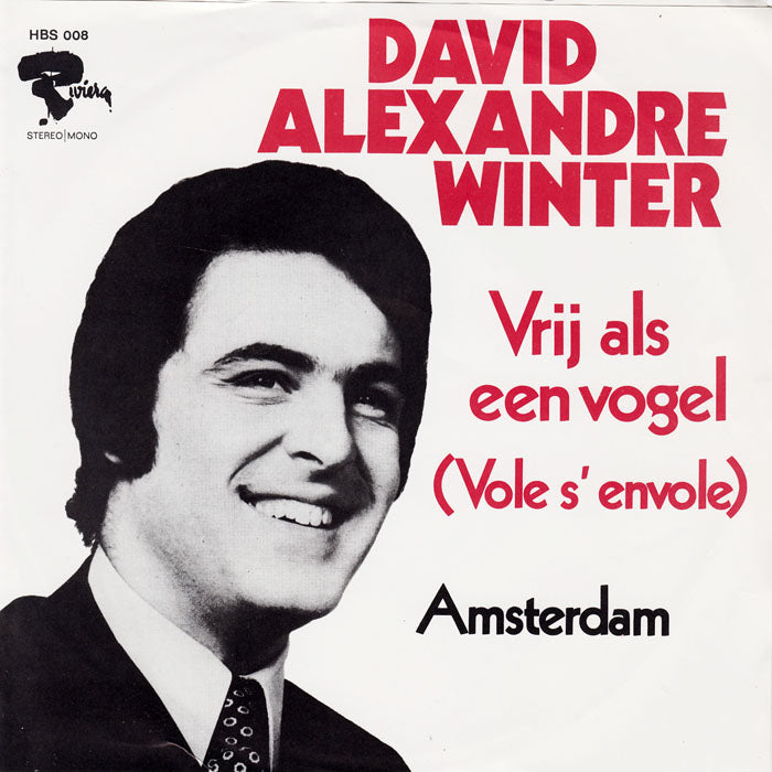 David Alexandre Winter - Amsterdam Vinyl Singles