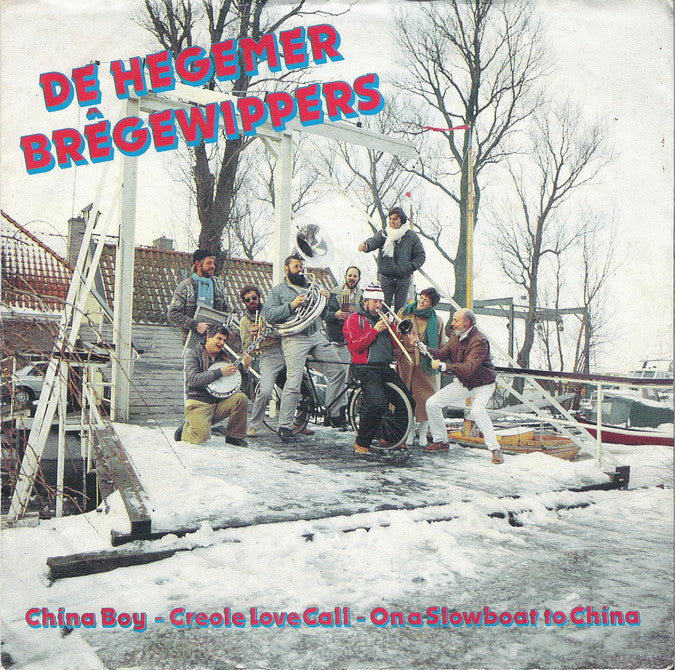 Hegemer Brêgewippers - China Boy Vinyl Singles