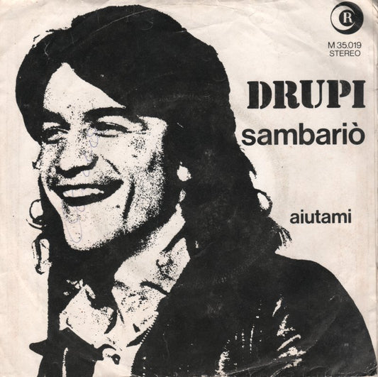 Drupi - Sambariò 30166