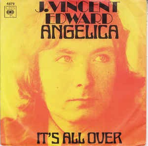 J. Vincent Edward Vinyl Singles