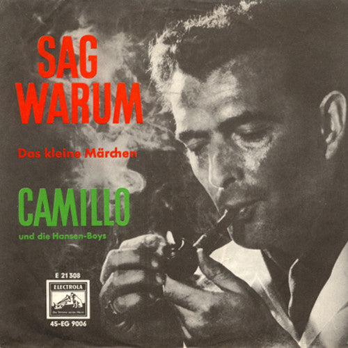 Camillo - Sag Warum 33046 Vinyl Singles