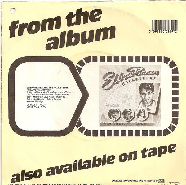 Bertrand Bech - Melody And Rhythm Vinyl Singles Vinyl Very Good (VG) <br> Hoes Good Plus (G+)