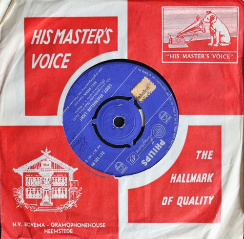 Kees Deenik - U Kan Ik Niet Missen Vinyl Singles Vinyl Very Good (VG) <br> Hoes Good Plus (G+)