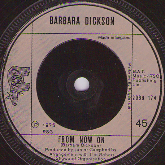 Barbara Dickson - Answer Me