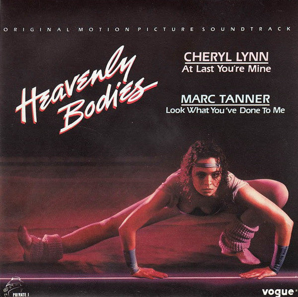 Cheryl Lynn / Marc Tanner - At Last You're Mine Vinyl Singles