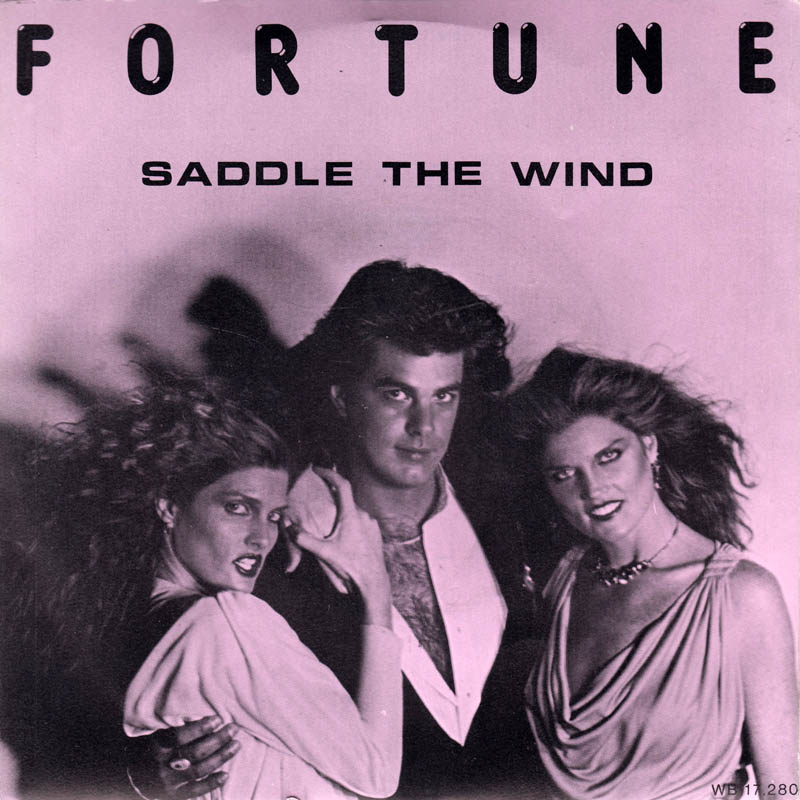 Fortune - Saddle The Wind Vinyl Singles