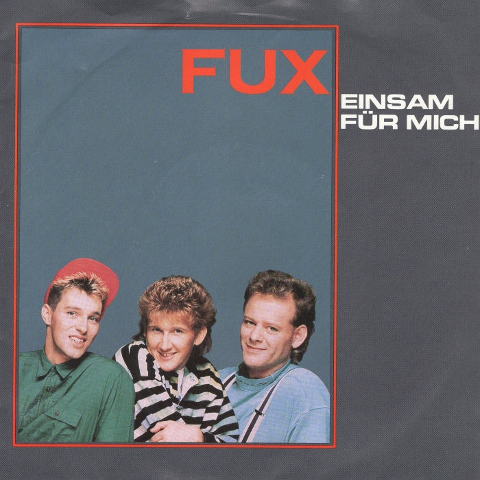 Fux - Einsam Für Mich Vinyl Singles