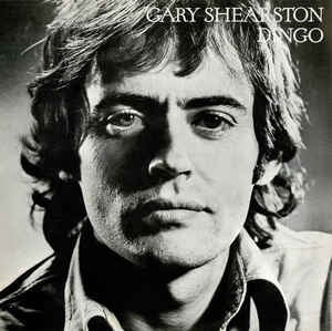 Gary Shearston - Dingo (LP) Vinyl LP Vinyl Very Good (VG) <br> Hoes Good Plus (G+)