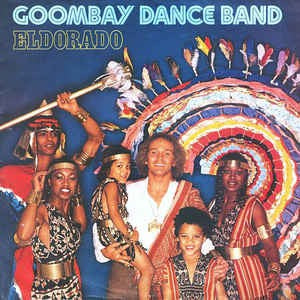 Goombay Dance Band - Eldorado 14396 Vinyl Singles Vinyl Very Good (VG) <br> Hoes Good Plus (G+)
