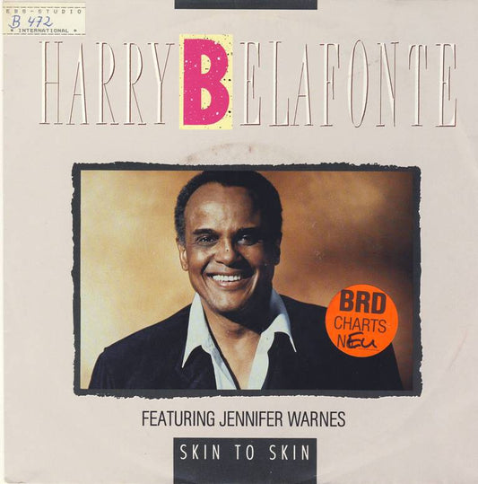 Harry Belafonte - Skin To Skin 34464