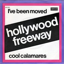 Hollywood Freeway - I've Been Moved Vinyl Singles Vinyl (VG) <br> Hoes (G+)