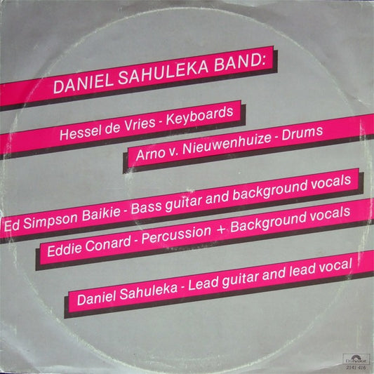 Daniel Sahuleka - Wake-Up 41126