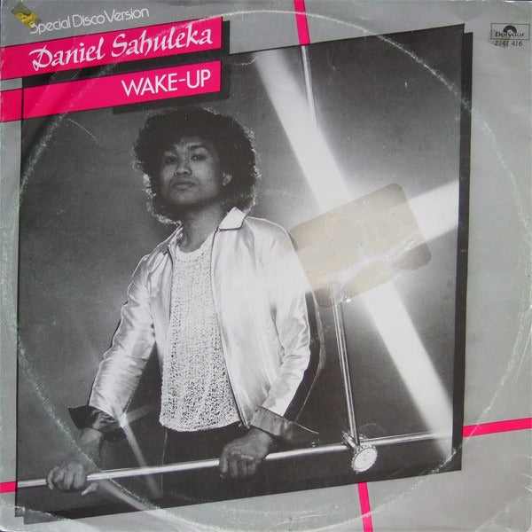 Daniel Sahuleka - Wake-Up 41126 Vinyl Singles 41126