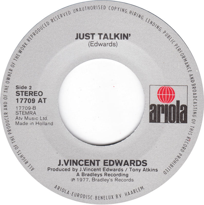 Stylistics - Funky Weekend 34267 Vinyl Singles Vinyl Very Good (VG) <br> Hoes Good Plus (G+)