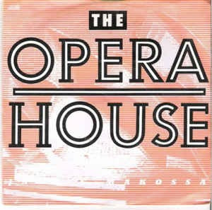 Jack E Makossa - The Opera House 16749 Vinyl Singles Vinyl Very Good (VG) <br> Hoes Good Plus (G+)