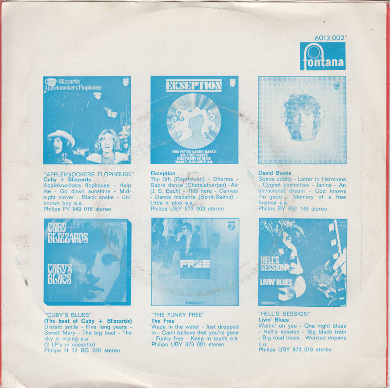 Jacky Van Dam - De Supporter Vinyl Singles Vinyl (VG) <br> Hoes (G+)