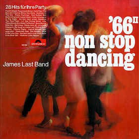 James Last - Non Stop Dancing '** II (LP) Vinyl LP Vinyl Very Good (VG) <br> Hoes Good Plus (G+)