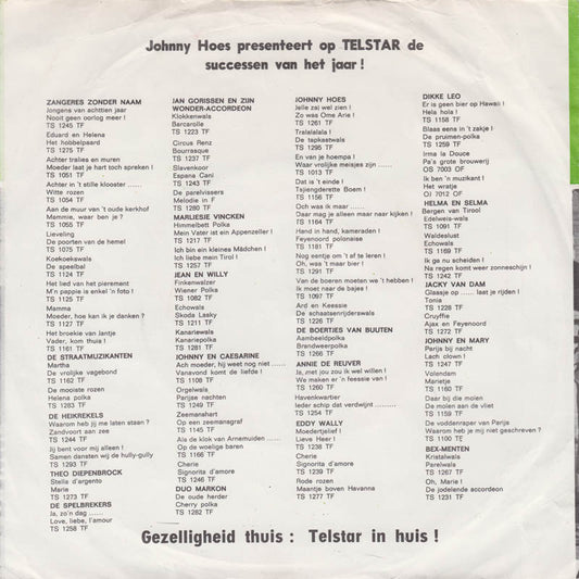 Jan Gorissen - La Bostella