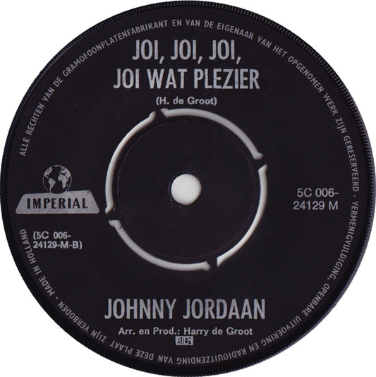 Johnny Jordaan - Pruimenpap 43354