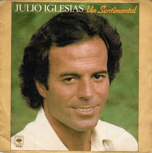 Julio Iglesias - Un Sentimental 18243