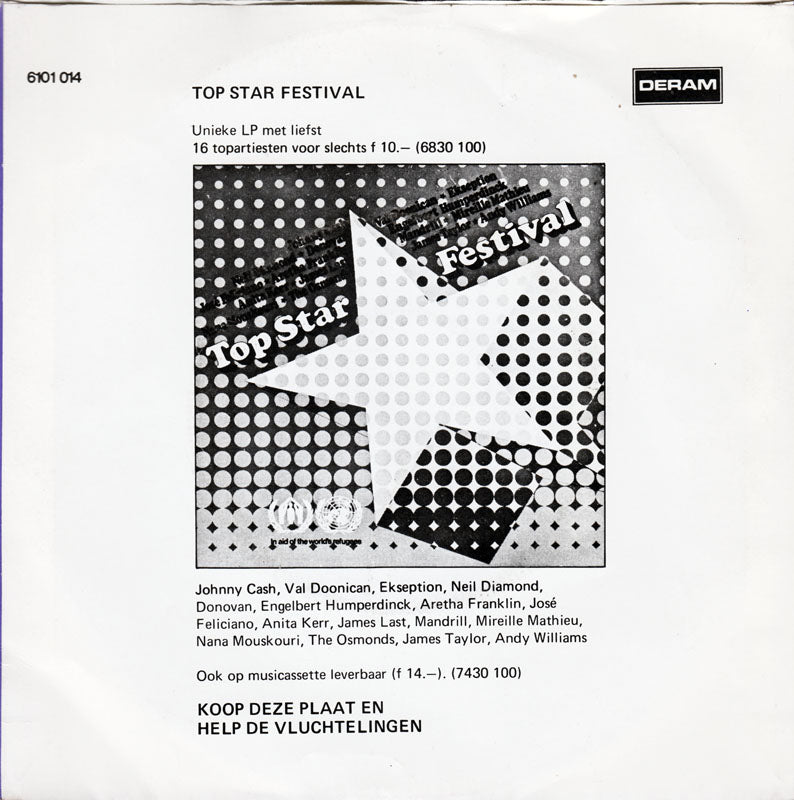 Junior Campbell - Hallelujah Freedom Vinyl Singles Vinyl Very Good (VG) <br> Hoes Good Plus (G+)