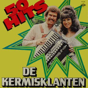 Kermisklanten - 50 Hits (LP) 48819 Vinyl LP VINYLSINGLES.NL
