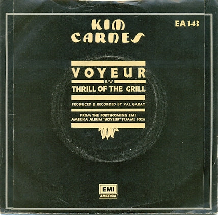 Kim Carnes - Voyeur 27059