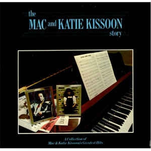 Mac & Katie Kissoon - The Mac & Katie Kissoon Story (LP) Vinyl LP Vinyl (VG) <br> Hoes (G+)