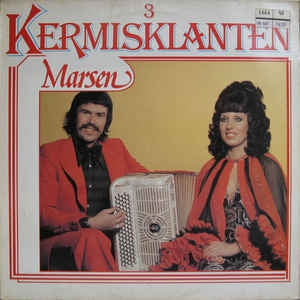 Kermisklanten - * Marsen (LP) Vinyl LP Vinyl Very Good (VG) <br> Hoes Good Plus (G+)