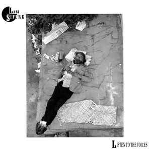 Labi Siffre - Listen To The Voices Vinyl Singles Vinyl Very Good (VG) <br> Hoes Good Plus (G+)